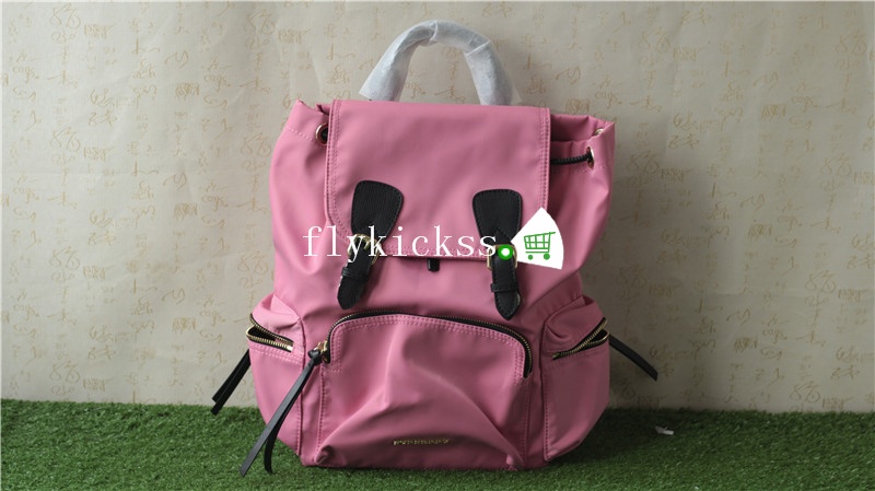 Burberry Coral Backpack